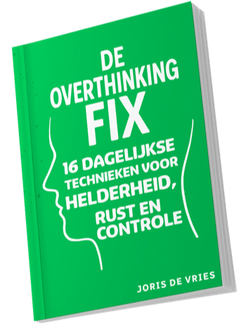 De Overthinking FIX — bonus e-boek