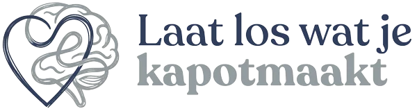 Laat Los Wat Je Kapotmaakt